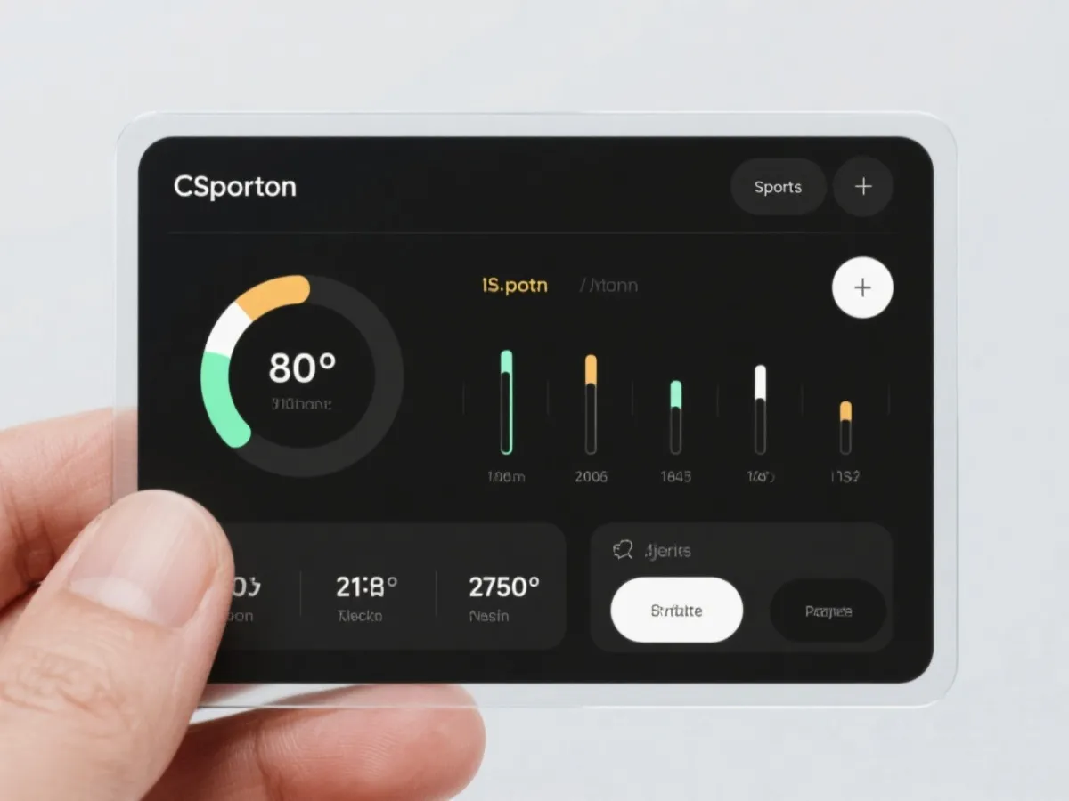 乐竞体育 数据与产品能力